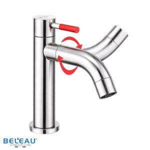 MEZCLADORA DE BAÑO MONOMANDO ADOUR