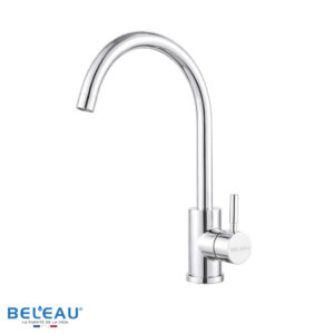 MEZCLADORA DE COCINA CÉOR CROMO