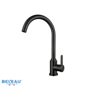 MEZCLADORA DE COCINA MÓNACO NEGRO