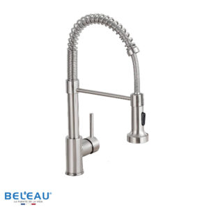 MEZCLADORA DE COCINA VERSALLES CROMO