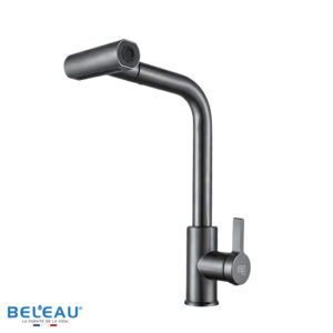 MEZCLADORA DE COCINA BRIVA GUNMETAL