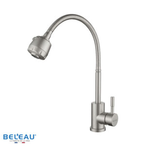 LLAVE DE COCINA PISO DECK MOUNTED MATE