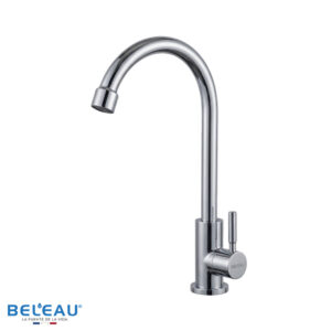 LLAVE DE COCINA BONNIEURE CROMO