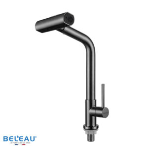 LLAVE DE COCINA BRIVA GUN METAL