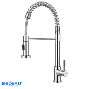 LLAVE DE COCINA VERSALLES CROMO