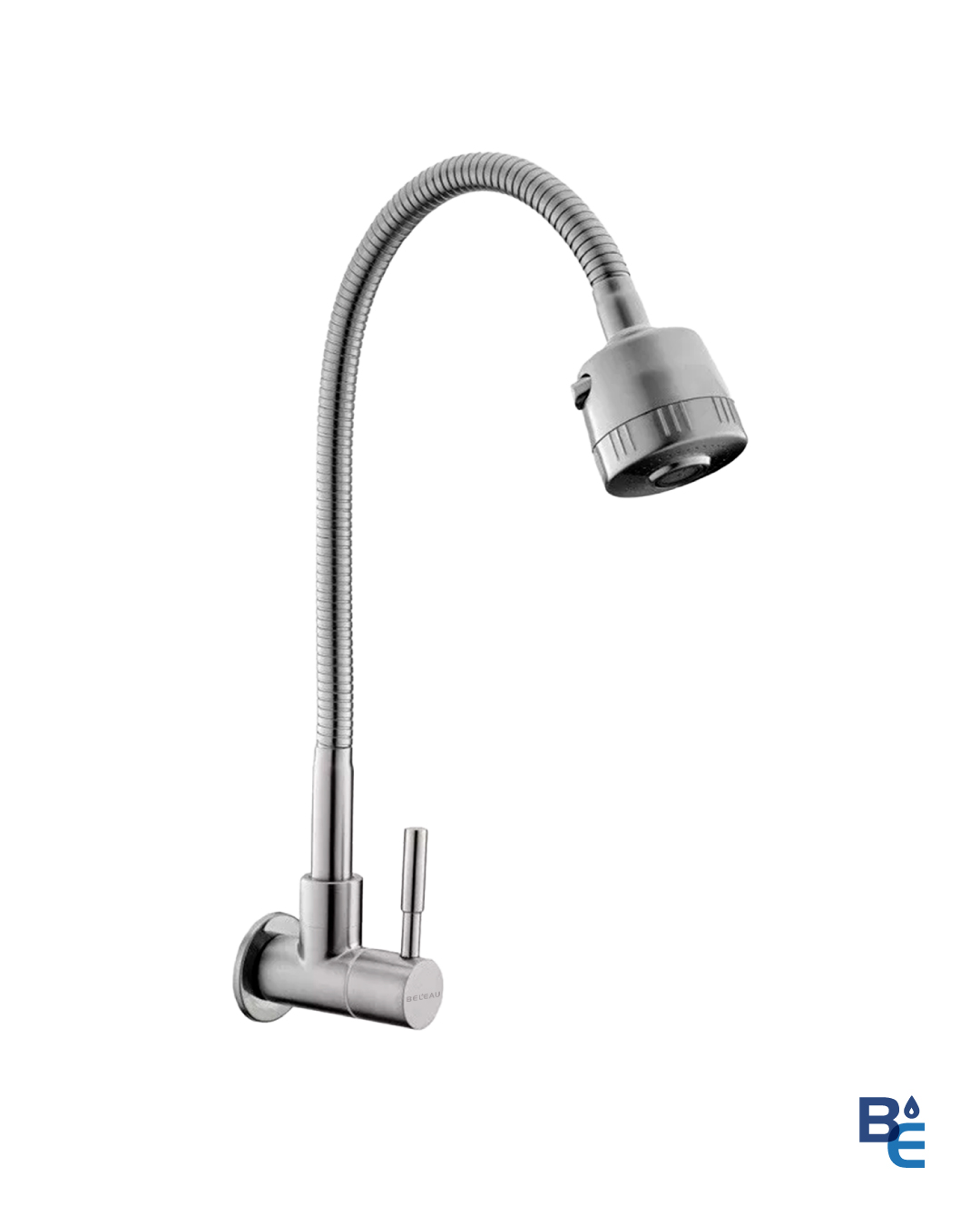 LLAVE DE COCINA PARED BESBRE MATE griferiabeleau