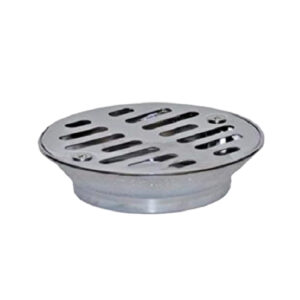 REJILLA DE PISO "2P" TRADICIONAL REDONDA