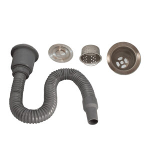 SIFÓN DESAGÜE DE COCINA MATE