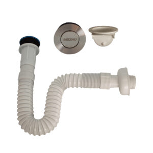 SIFÓN DESAGÜE DE BAÑO MATE