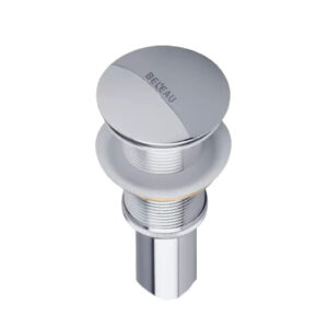 DESAGÜE POP UP PUSH PARA LAVAMANOS CROMO