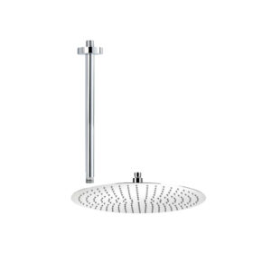 CABEZA DE DUCHA SUPER SLIM (REDONDO) MOUCHES TECHO