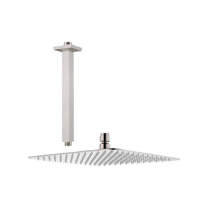 CABEZA DE DUCHA SUPER SLIM (CUADRADO) BLAVET TECHO BRAZO