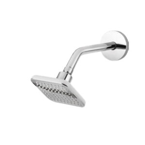 CABEZA Y BRAZO DE DUCHA PARED (CUADRADO) CANCHE