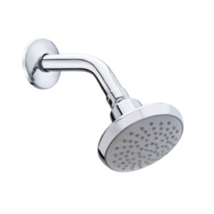 CABEZA Y BRAZO DE DUCHA PARED (REDONDO) EURE