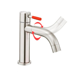 MEZCLADORA DE BAÑO MONOMANDO ADOUR