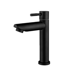 LLAVE DE BAÑO INDRE NEGRA