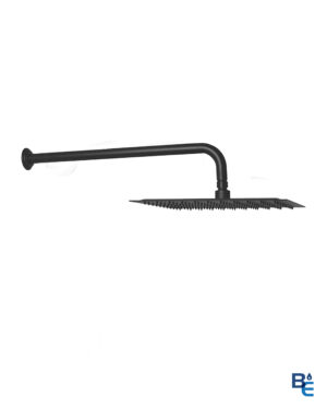 CABEZA DE DUCHA SUPER SLIM (CUADRADO) BLAVET NEGRA