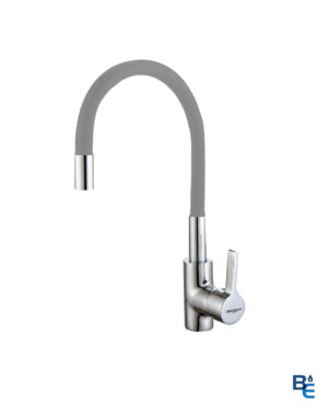 MEZCLADORA DE COCINA SABOYA GRIS