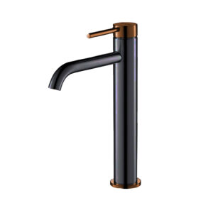 LLAVE DE BAÑO DOBLE ALTURA GARONA 2 COLORES