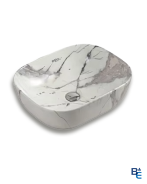 LAVAMANOS VICTORY BLANCO MARMOLEADO