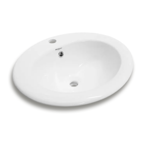 LAVAMANOS EMPOTRABLE RONDE BLANCO