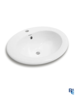 LAVAMANOS EMPOTRABLE RONDE BLANCO