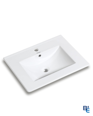 LAVAMANOS EMPOTRABLE CARRE BLANCO