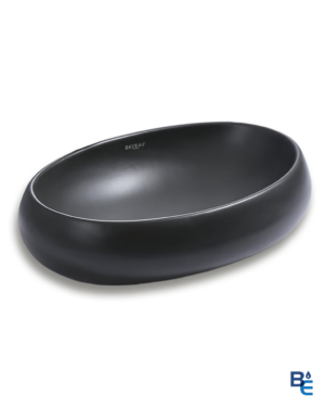 LAVAMANOS BLACK OCEAN OVAL
