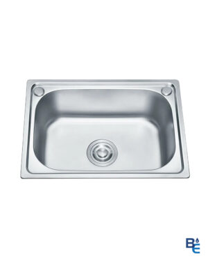 FREGADERO SOBREPUESTO DE UN POZO