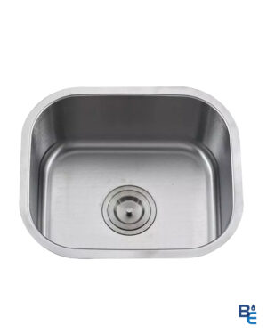 FREGADERO BAJO TOPE UN POZO