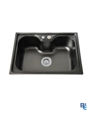 FREGADERO SOBREPUESTO DE UN POZO NEGRO