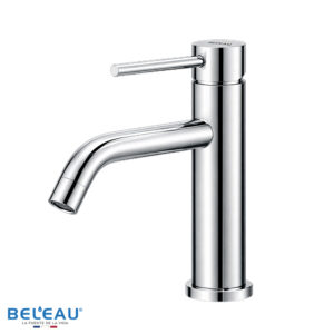 MEZCLADORA DE BAÑO GARONA CROMO