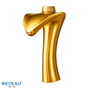 MEZCLADORA DE BAÑO COBRA GOLD