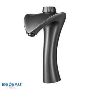 MEZCLADORA DE BAÑO COBRA GUN METAL