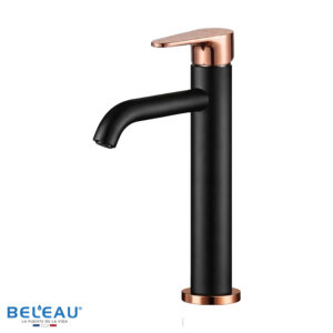 LLAVE DE BAÑO DOBLE ALTURA GARONA 2 COLORES