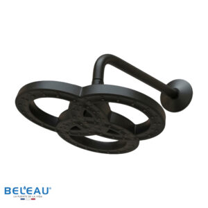 CABEZA Y BRAZO DE DUCHA SATURNO JR