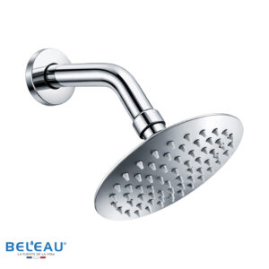 CABEZA DE DUCHA MAYA (REDONDA) 15CM CROMO