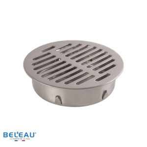REJILLA DE PISO 110MM REDONDA EXTERIORES
