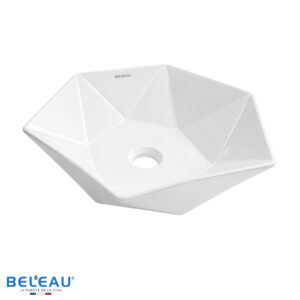LAVAMANOS HEXA BLANCO